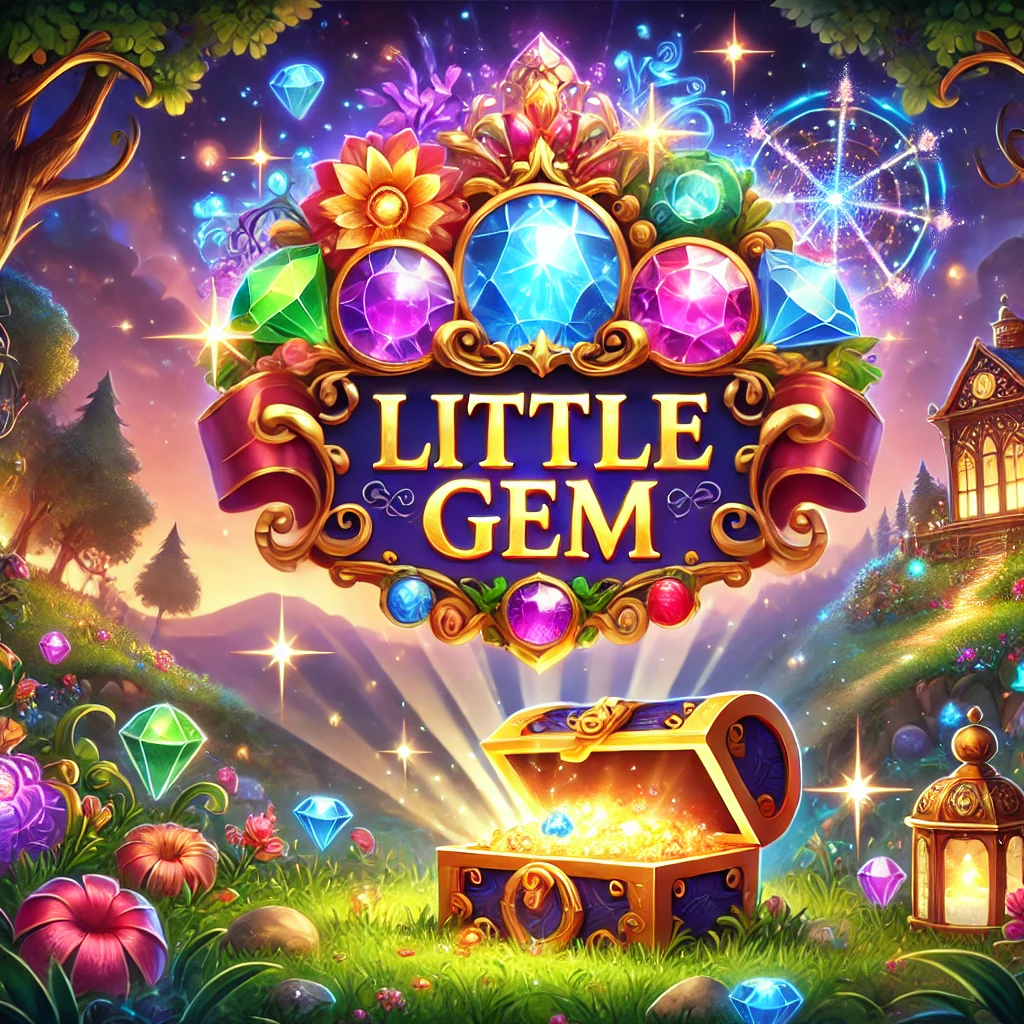 Little Gem: Sparkle